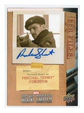 2018 Upper Deck Agent Carter Trading Cards - Checklist Added 14