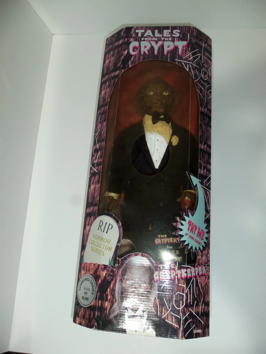 Tales From The Crypt Action Figure for sale | eBay Tales From The Crypt Action Figure for sale | eBay