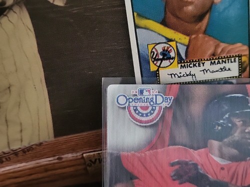 2014 Topps Opening Day David Ortiz Stars #ODS-14 Boston Red Sox 🔥 - Picture 7 of 10