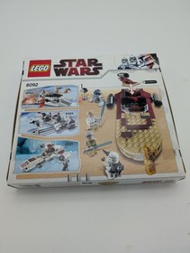 LEGO STAR WARS 8092 Luke's Landspeeder NEW in SEALED BOX Retired SPECIAL EDITION