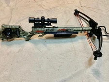 WICKED RIDGE INVADER G3 CROSSBOW