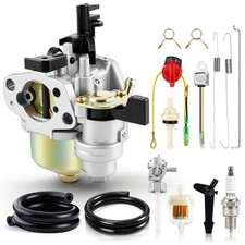 Carburetor For Honda Gx160 Gx168 Gx200 5.5hp 6.5hp Engine Gx200 6.5hp Us