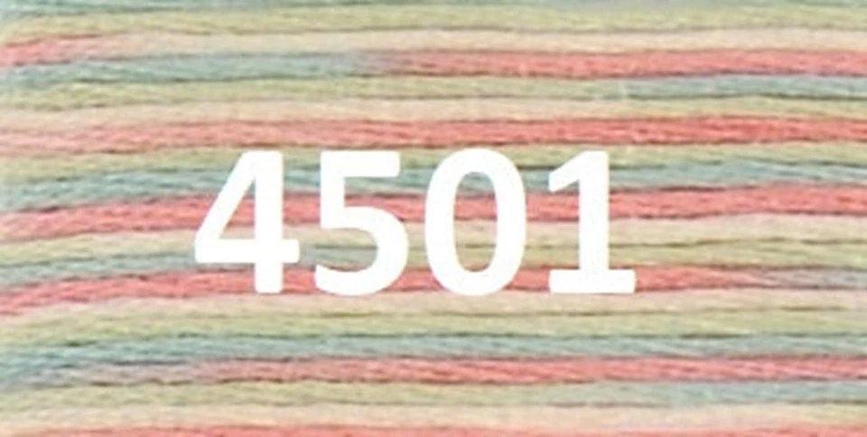 DMC Coloris Floss - Image 3 of 4