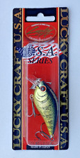 Lucky Craft LC 1.0 Lure Magazine Original Color (LM Sunfish) Crankbait Wobbler