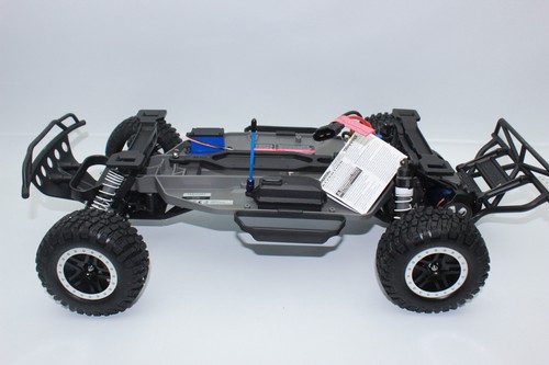 Traxxas 58376-74 Green Slash Vxl Extreme-Hd Clipless 2WD Brushless 1:10 New - Picture 13 of 15