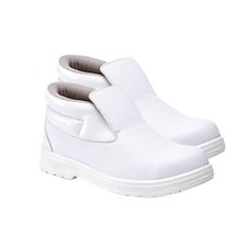 Lightweight Men Women Safety Anti-Static Shoes Steel Toe Cap Low Heel Work Boots