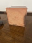 Ceramic Coffee Canister B&P Imports Japan Redware 5.5" — photo 6