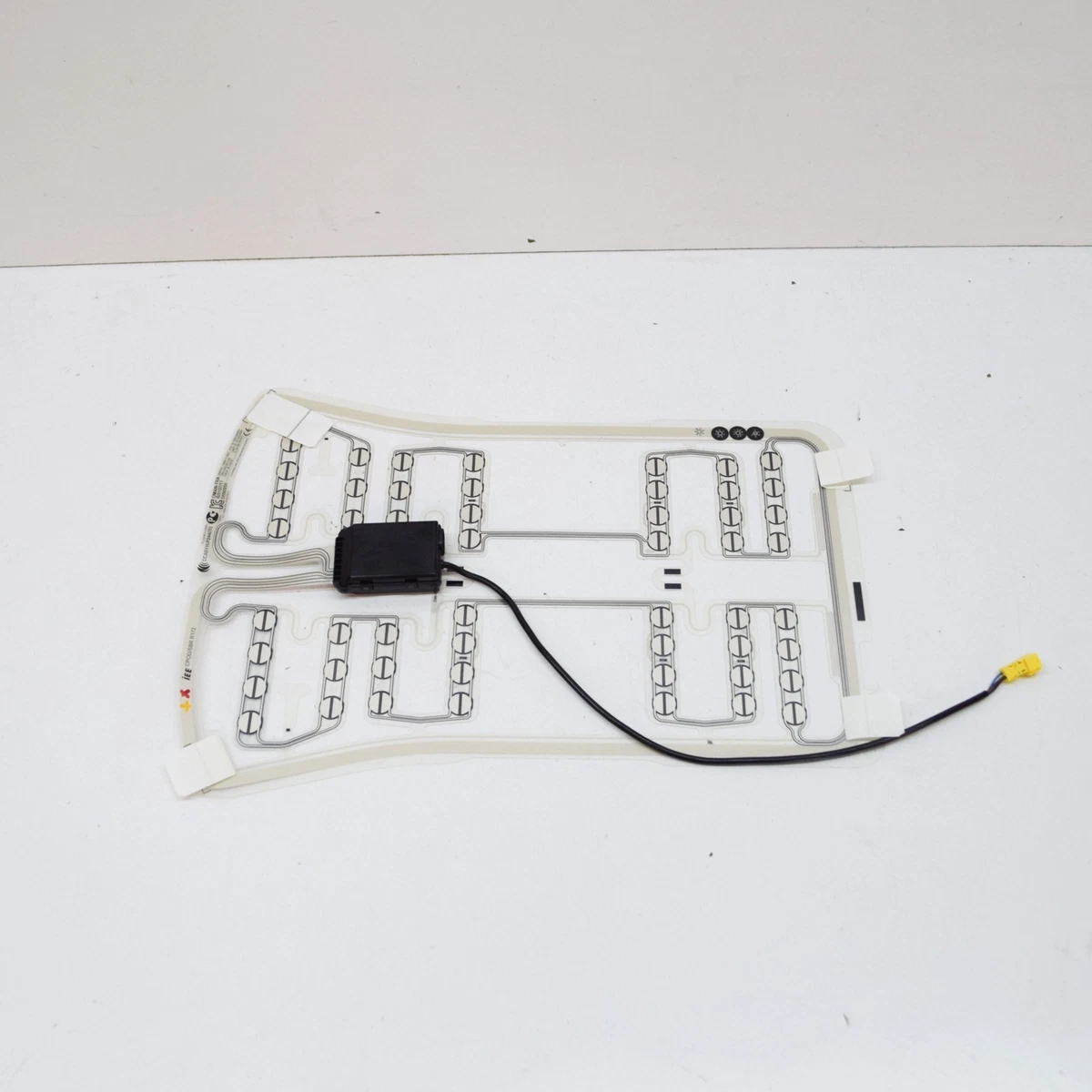 MB SLK R172 Front Right Seat Recognition Sensor Mat A1728700210  