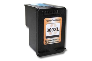 CARTUCHO TINTA negro para HP 300 XL Deskjet F4488, F4492, F4580, F4583 |  eBay