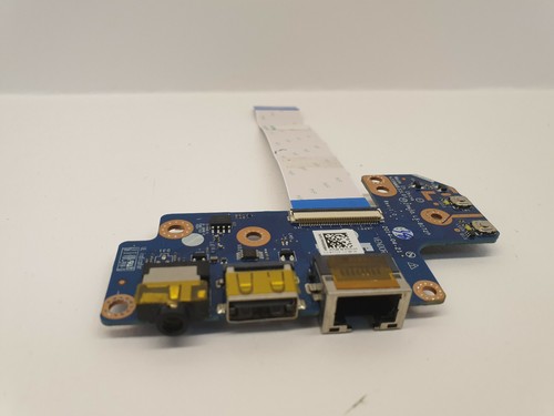 ☆ Original HP Probook 430 G2 Audio Lan módulo de puerto USB LS-B172P 768204-001 - Imagen 2 de 4