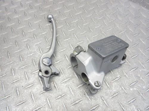2006 06-09 Suzuki Boulevard C50 VL800 Front Brake Master Cylinder Lever - Picture 8 of 10