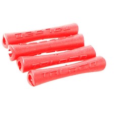 4 x Anti Scratch Protection Cable Wire Frame rub Protector Anti Slap UK