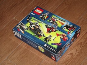 2014 Lego DC Universe Super Heroes 76011 Batman: Man-Bat Attack New Sealed, MISB