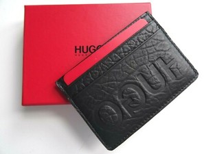 hugo boss card holder