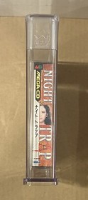 Extremely RARE Sega/Mega CD SEALED JAPANESE NIGHT TRAP WATA Graded 9.8 A++ 🔥