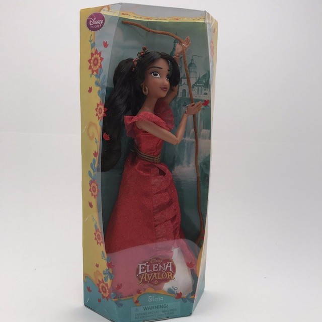 barbie princess elena