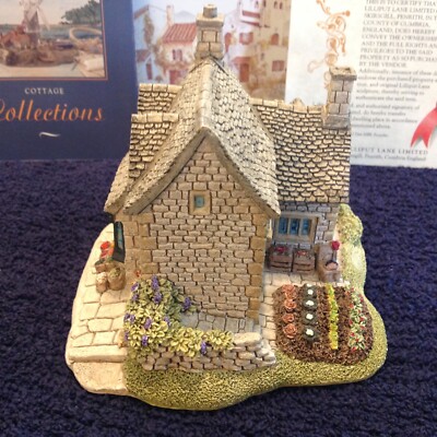 リリパットレーン373☆THE GREENGROCERS Estate Lilliput Lane 