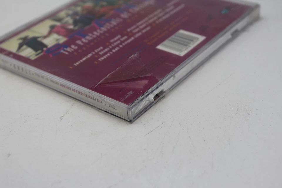 Pentecostals of Chicago: Stand (CD) - NEW (Seal & Case damage) Foto 3 de 4