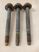 2007 GMC Sierra Classic 1500 Pickup Steering Gear Box Bolts Set of 3 21mm OEM