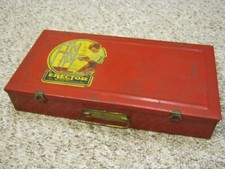 Rare 1938 Gilbert Erector Set No. 6 or 6.5 - Electric Engine - s.b. Complete