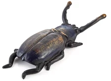 MDLUU Cast Iron Boot Jack, Beetle Boot Puller, Shoe Remover for Work Boots, Rubb