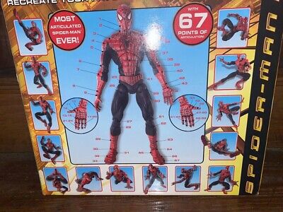 Un-Opened - Amazing Spider-Man The Ultimate 18” Figure 67 Un-Opened - Amazing Spider-Man The Ultimate 18” Figure 67