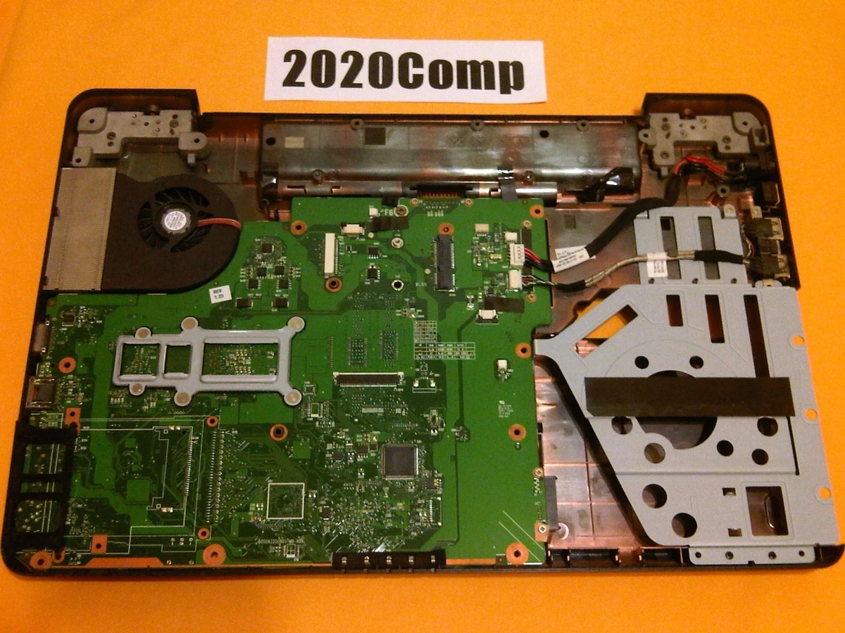 Placas Madre Toshiba: Innovación Y Tecnología De Vanguardia