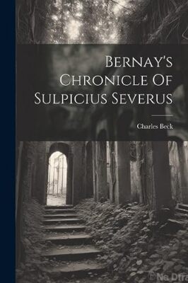 Beck - Bernay's Chronicle Of Sulpicius Severus - New paperback or soft - X555z