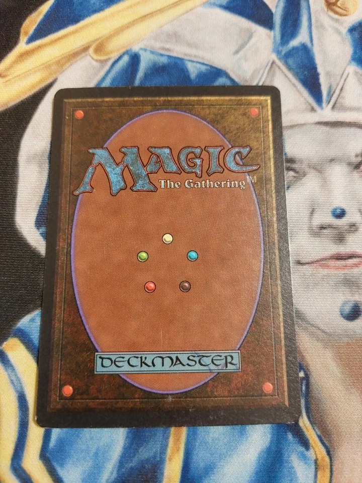 Dark Ritual Magic The Gathering Ilimitado Común Negro Instantáneo Ligeramente Jugado x1 GG42 Foto 3 de 4