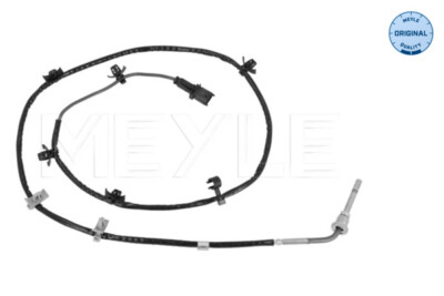 Meyle 614 800 0066 sensor, exhaust gas temperature for Opel Vauxhall