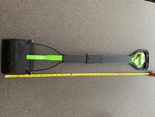 Pooper Scooper 28 Long Handle Portable Pet Poop Scooper for Large and Small Dog