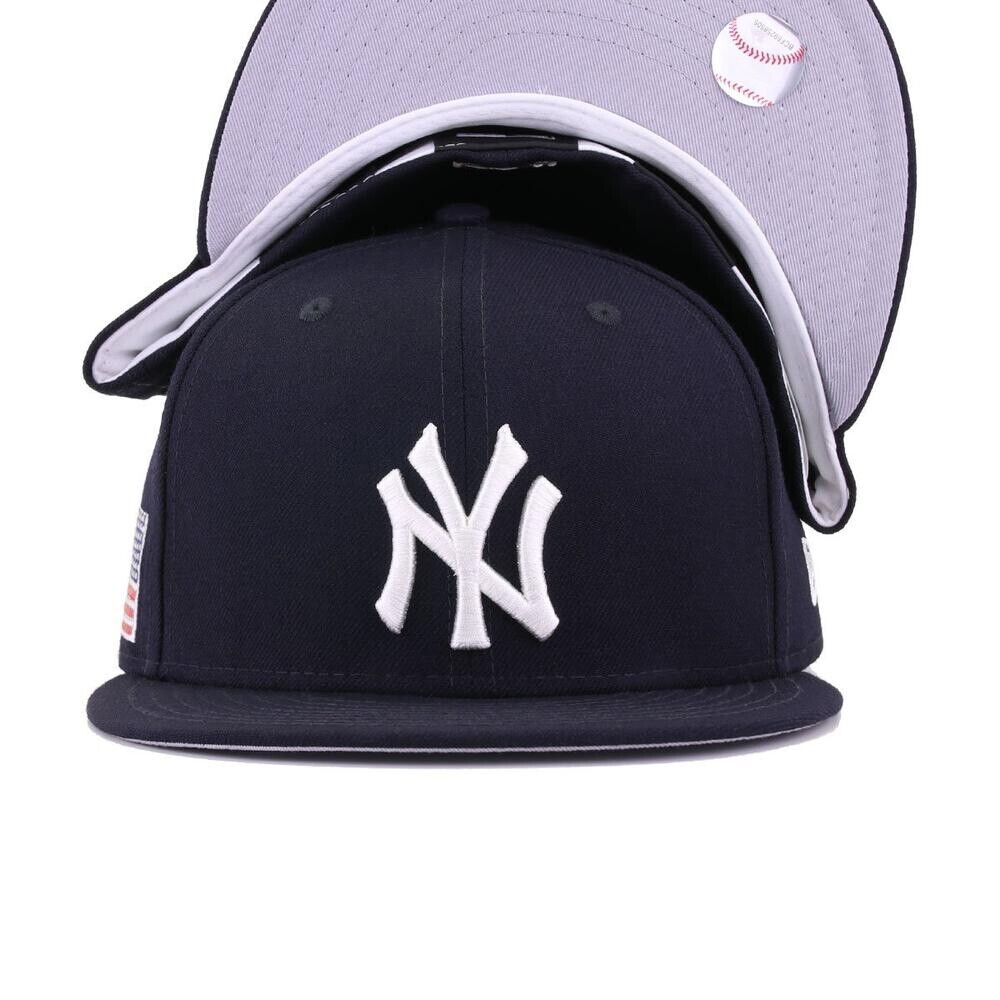 New Era x Swarovski 59FIFTY/NY/YANKEES/Size 7 1/2 Fitted Baseball Cap