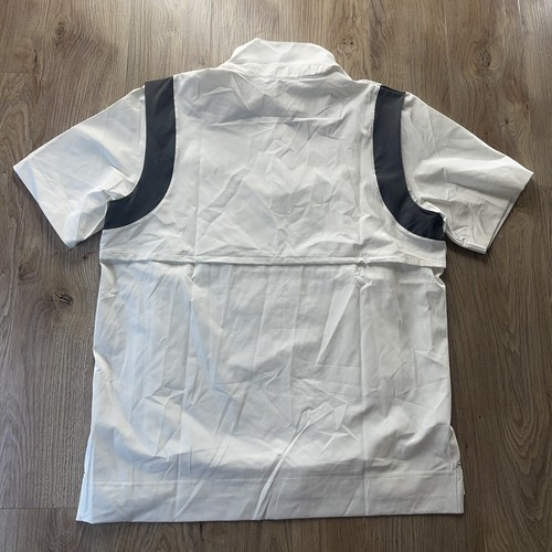 Nike Football Coach Performance Short Sleeve Jacket Mens Sz S-L DJ5113-105 ($80) - Picture 2 of 8