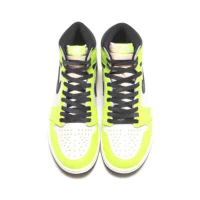 靴 Air Jordan 1 High OG Volt Visionaire Sneakers Release – Jordan 1 Retro High OG &#8220
