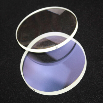 DIY Astronomical Refracting Telescope Dia. 70mm Double Objective Lens Group 2pcs