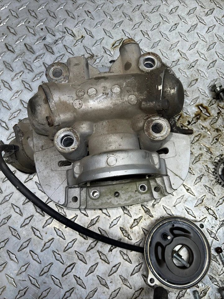 Yamaha Virago 920 XV920 1982 OEM motor extremo superior culata Foto 4 de 4