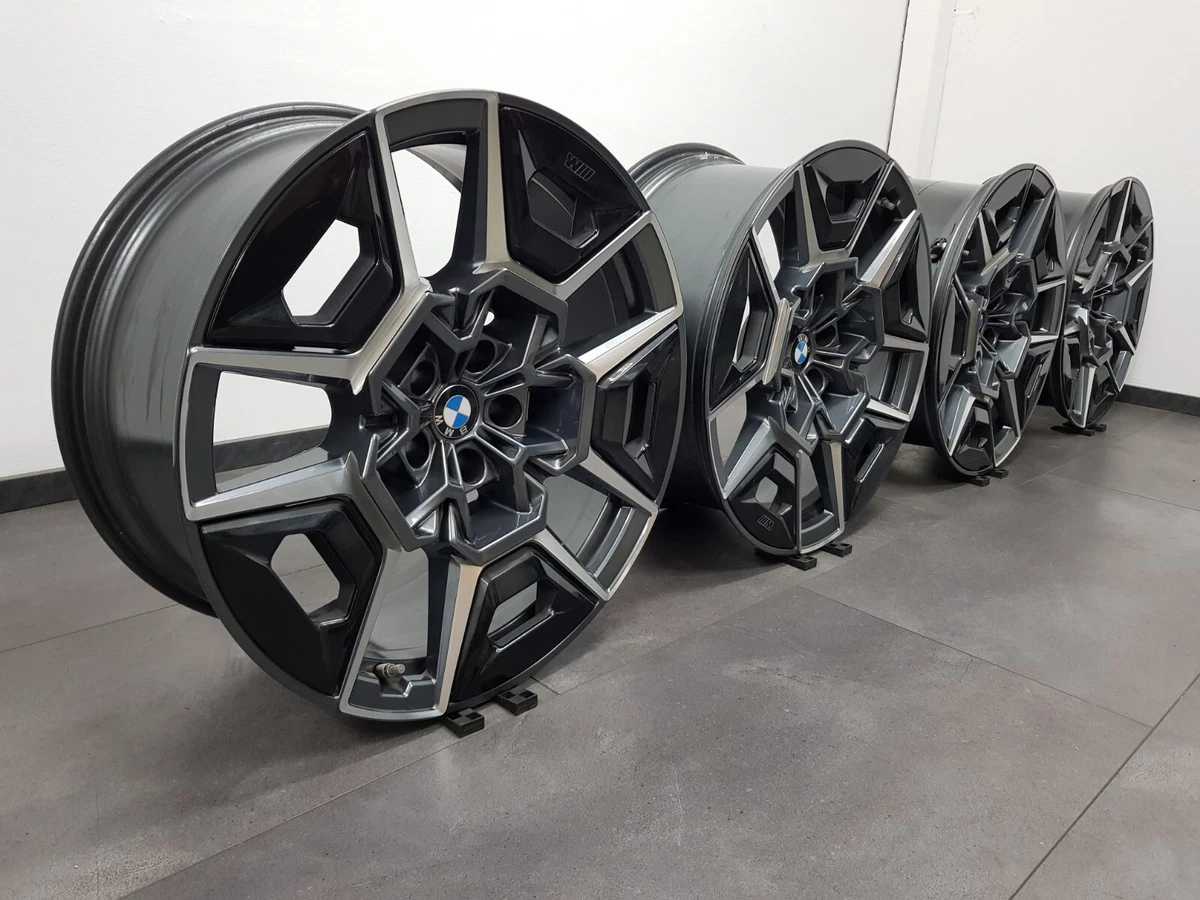 4x BMW XM G09 22 Zoll Felgen Styling 922M 1543988 1543987 