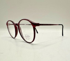 Fratelli Lozza Eyeglasses Frames Lonyl Saturn Grape 54-20-140 Opti Fashion Italy