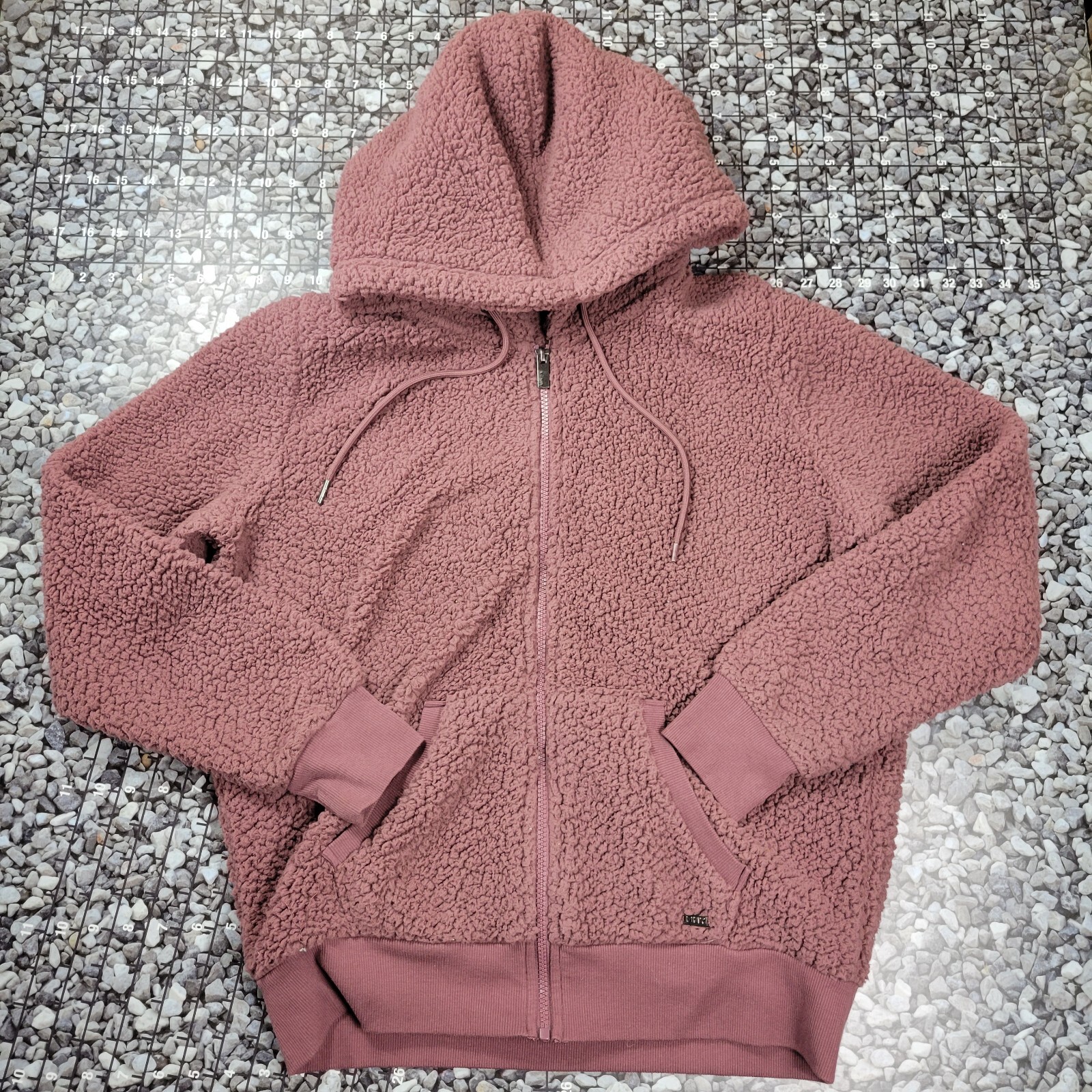andrew marc sherpa jacket