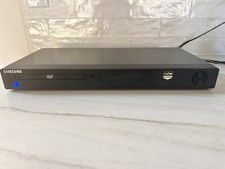 Samsung DVD-1080P8 DVD Player