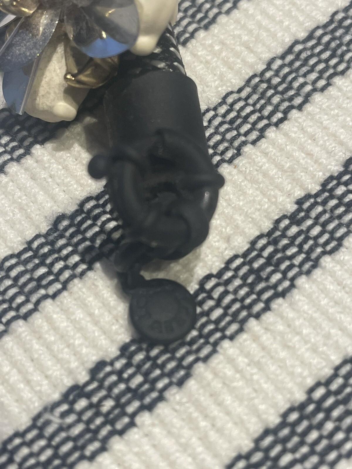 jcrew mixed metals statement bracelet - image 3