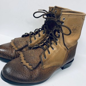 ariat boot laces