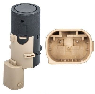 Capteur Aide Stationnement Arrière 9663821577 - PDC Pour Peugeot 308 407 Citroën C4 C5