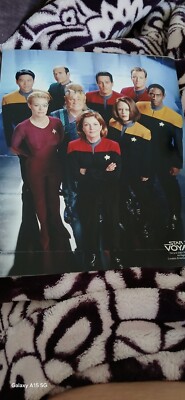 6 8x10 Promo Print Photos: Star Trek,  ENTERPRISE