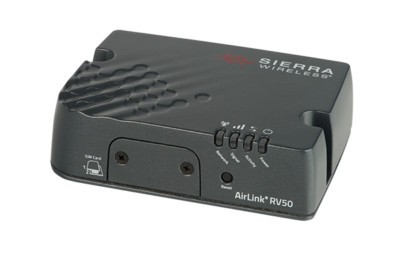 Sierra Wireless Airlink RV50X Rugged Low Power CAT-6 LTE-A Router - DC Cable