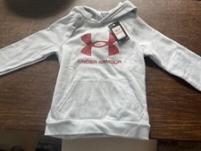 Under Armour Youth Size Small Sweatshirt, New with tags