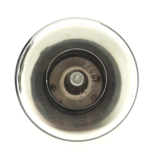 Crouse-Hinds VDA275M5 Industrial Steel Gasketed Light Fixture w/V470 Poly Globe - Picture 5 of 6