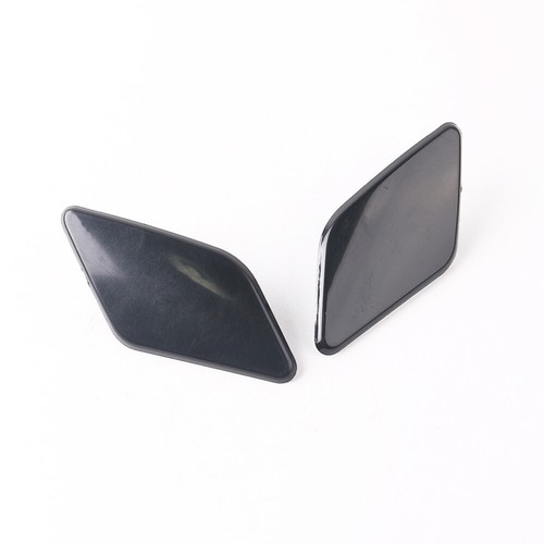 Front LH&RH Painted Headlight Washer Cover Cap Lid For 2008-2012 VOLVO S40 V50 - Picture 5 of 6