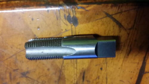 P&N Sutton ESC HSS Hand Tap select BSP BSP.P 1/8 1/4 3/8 1/2 3/4 11 1st bottom - Foto 9 di 39