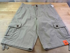 New Boy s Urban Pipeline Max Flex Cargo Shorts Sz 18 Nice Looking